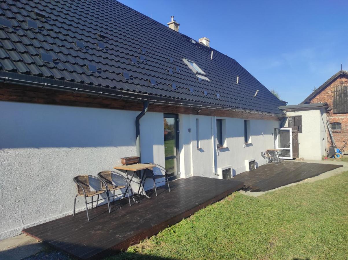 Osada Pogodno 2 Milków Exterior foto
