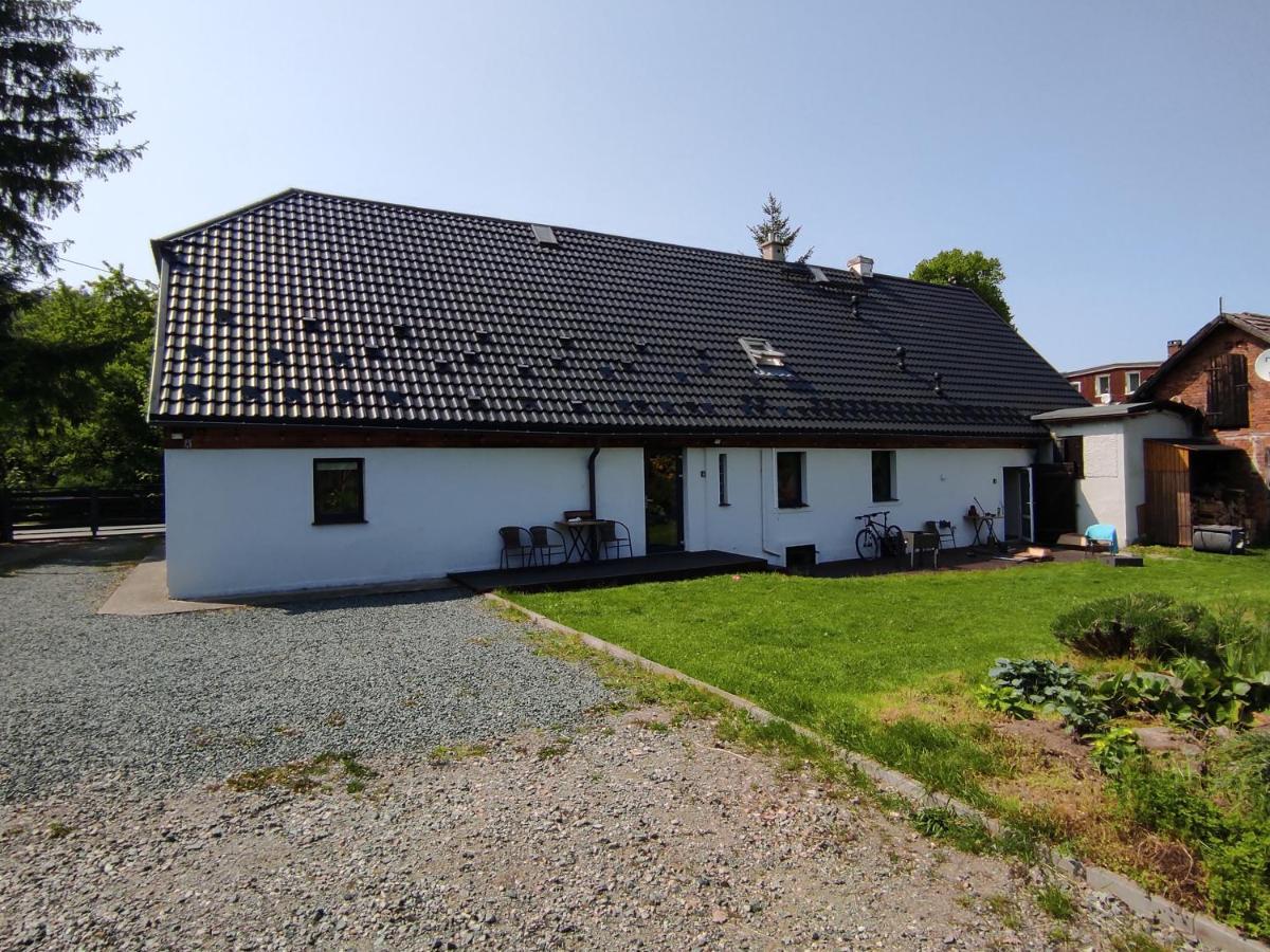 Osada Pogodno 2 Milków Exterior foto