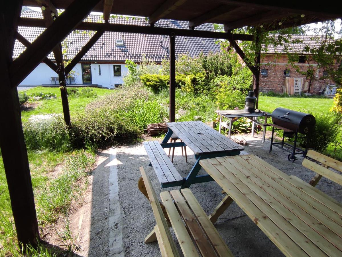Osada Pogodno 2 Milków Exterior foto