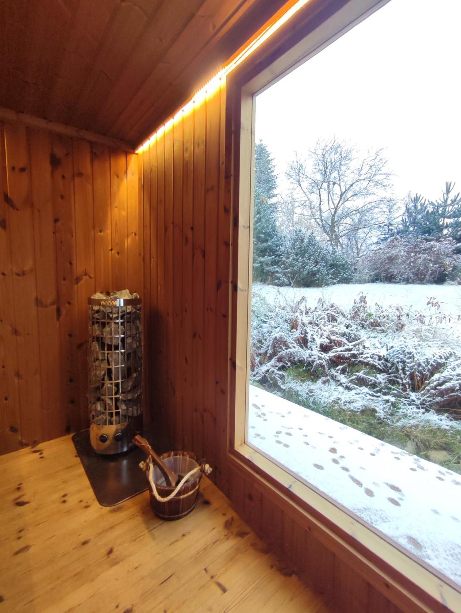 Osada Pogodno 2 Milków Exterior foto