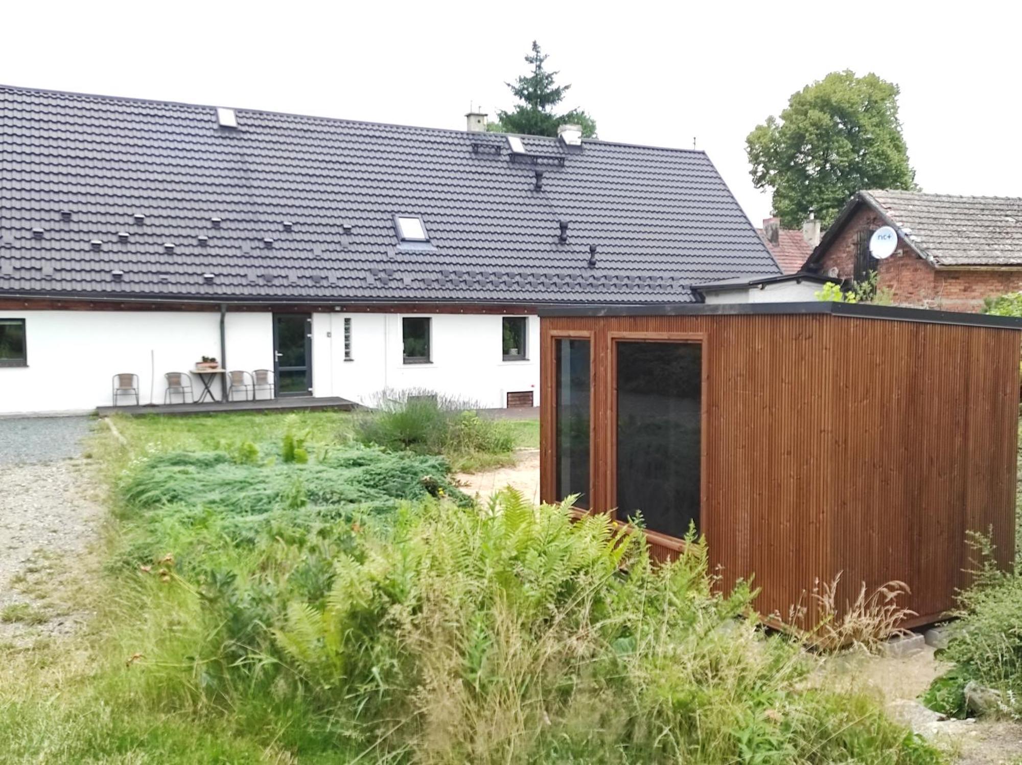 Osada Pogodno 2 Milków Exterior foto
